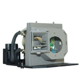 Jaspertronics™ Original Lamp & Housing for the Knoll HDP404 Projector - 1 Year Warranty