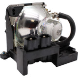 AL™ Series Lamp & Housing for The Dell 1201MP Projector - 90 Day Warranty