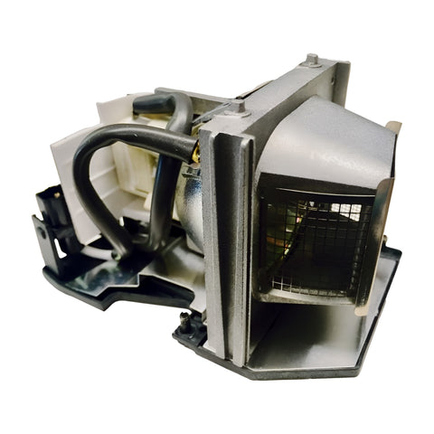Jaspertronics™ OEM Lamp & Housing for The Dell GF538 Projector with Original High-Quality bulb inside - 240 Day Warranty