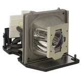 Jaspertronics™ Original Lamp & Housing for the Dell GF538 Projector - 1 Year Warranty