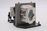Jaspertronics™ OEM Lamp & Housing for the Dell 2400MP Projector with Osram bulb inside - 240 Day Warranty