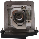 Jaspertronics™ Original Lamp & Housing for the Dell MJ861 Projector - 1 Year Warranty