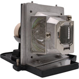 Jaspertronics™ Original Lamp & Housing for the Dell MJ861 Projector - 1 Year Warranty