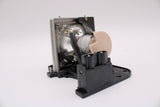 Jaspertronics™ OEM Lamp & Housing for the Dell 1800MP Projector with Philips bulb inside - 240 Day Warranty