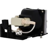 Jaspertronics™ Original Lamp & Housing for the Dell M409WX Projector - 1 Year Warranty