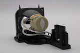 Jaspertronics™ Original 725-10120 Lamp & Housing for Dell Projectors - 1 Year Warranty