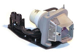 Jaspertronics™ OEM Lamp & Housing for the Dell 1409X Projector with Philips bulb inside - 240 Day Warranty