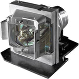 Jaspertronics™ Original Lamp & Housing for the Dell 7609WU Projector - 1 Year Warranty