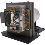 Jaspertronics™ Original Lamp & Housing for the Dell 7609WU Projector - 1 Year Warranty