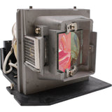 Jaspertronics™ Original Lamp & Housing for the Dell 7609WU Projector - 1 Year Warranty