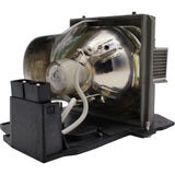 Jaspertronics™ Original 468-8992 Lamp & Housing for Dell Projectors - 1 Year Warranty