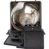 Jaspertronics™ Original 725-10127 Lamp & Housing for Dell Projectors - 1 Year Warranty