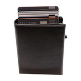 Unisex Wallet, RFID Blocking Credit Card & Air Tag Holder