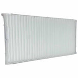 Jaspertronics™ Replacement Air Filter for Select Hitachi Projectors Including the PT-DZ21K, PT-DS20K and PT-DW17K - ET-EMF510
