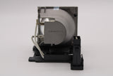 Jaspertronics™ Original Lamp & Housing for the Optoma HD66 Projector - 1 Year Warranty