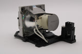 Jaspertronics™ Original Lamp & Housing for the Optoma HD66 Projector - 1 Year Warranty