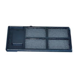Jaspertronics™ Replacement Air Filter for the Epson Powerlite W6 Projector
