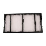 Jaspertronics™ Replacement Air Filter for select Epson Projectors - ELPMB64