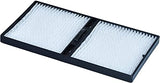 Jaspertronics™ Replacement Air Filter for the Epson EB-455Wi Projector