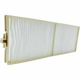Jaspertronics™ Replacement Air Filter for Select Panasonic Projectors including the PT-MZ670 - ET-RFM100
