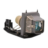 Jaspertronics™ Original 725-10120 Lamp & Housing for Dell Projectors - 1 Year Warranty