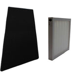 Jaspertronics™ Replacement Air Kit Filter for the Christie Digital CP2306 Projector