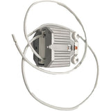 GX9.5 GY9.5 Lamp Holder M-123 - High Power 1200W Stage Light Socket, Heat Resistant Lamp Base for Moving Head, Xenon, and Halogen Lamps with 30cm Cable, Aluminum Alloy Shell - 250V 8A