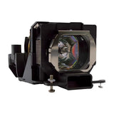Jaspertronics™ Original Lamp & Housing for the Panasonic PT-U1X66 Projector - 1 Year Warranty
