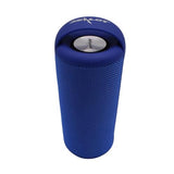 Jaspertronics™ S36 Portable Indoor Outdoor Waterproof Bluetooth Speaker - Blue