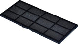 Jaspertronics™ Replacement Air Filter for select Epson projectors - V13H134A47
