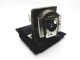 Jaspertronics™ Original Lamp & Housing for the 3M SCP725W Projector - 1 Year Warranty
