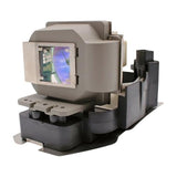 Jaspertronics™ Original Lamp & Housing for the Mitsubishi WD500UST Projector - 1 Year Warranty