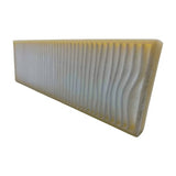 Jaspertronics™ Replacement Air Filter for Select Panasonic Projectors including the - ET-RFL310