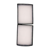 Jaspertronics™ Replacement Air Filter for PT-DW830, PT-DX100, and PT-DZ870 series Panasonic projectors - TMZX5209