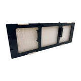 Jaspertronics™ Replacement Air Filter Cartridge for Select Panasonic Projectors including the PT-DX800U & PT-DW730U series - ET-EMF300