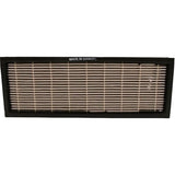 Jaspertronics™ Replacement Air Filter for 1.9kW and 2.4kW Christie Digital Projectors - 011-100288 (1PC)