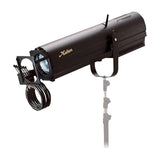 Ushio SAI-300 230W Short to Medium Throw LED Followspot with Boomerang