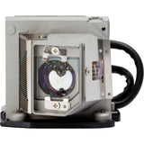 AL™ Series Lamp & Housing for The Dell 1610HD Projector - 90 Day Warranty