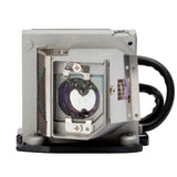 Jaspertronics™ Original 330-6581 Lamp & Housing for Dell Projectors - 1 Year Warranty