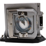 Jaspertronics™ Original 330-9847 Lamp & Housing for Dell Projectors - 1 Year Warranty