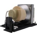 Jaspertronics™ Original 330-9847 Lamp & Housing for Dell Projectors - 1 Year Warranty