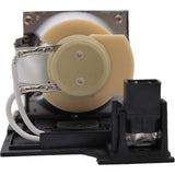 Jaspertronics™ Original 725-10225 Lamp & Housing for Dell Projectors - 1 Year Warranty
