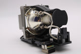 Jaspertronics™ OEM 331-2839 Lamp & Housing for Dell Projectors with Philips bulb inside - 240 Day Warranty
