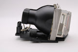 Jaspertronics™ OEM 725-10284 Lamp & Housing for Dell Projectors with Philips bulb inside - 240 Day Warranty