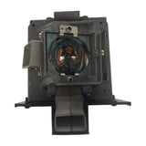 Jaspertronics™ Original Lamp & Housing for the Dell 7700 FullHD Projector - 1 Year Warranty