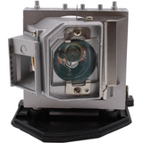 Jaspertronics™ Original 725-10366 Lamp & Housing for Dell Projectors - 1 Year Warranty