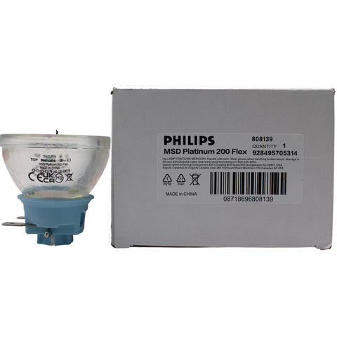 Philips MSD Platinum 200 Flex Lamp for the Elation Smarty Hybrid