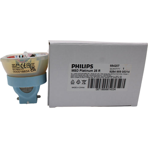 Philips MSD Platinum 25R Stage Touring Broadway Lamp - 9284-959-05314