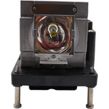 Jaspertronics™  3797865400-SVK Lamp & Housing for Vivitek Projectors with Original Ushio Lamp Inside - 1 Year Warranty