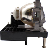 Jaspertronics™  Lamp & Housing for the Vivitek DU6771 Projector with Original Ushio Lamp Inside - 1 Year Warranty